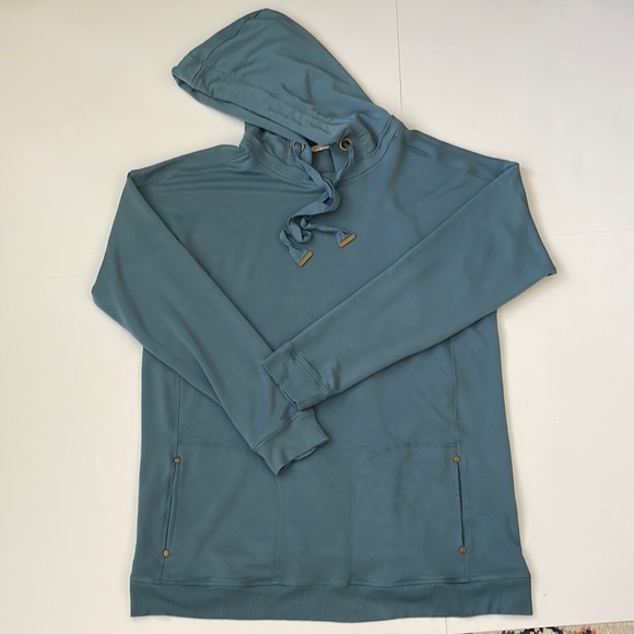 Soft Surroundings Tops - Soft Surroundings Hooded Tunic